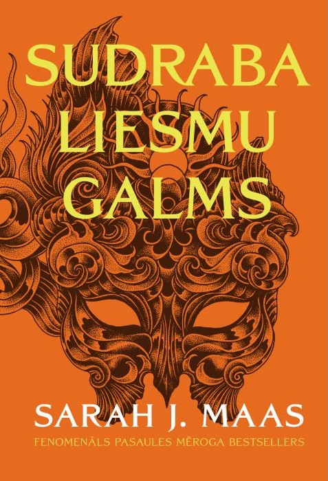Sudraba liesmu galms (5) – stāsts par spēku, dziedināšanos un jaunu sākumu