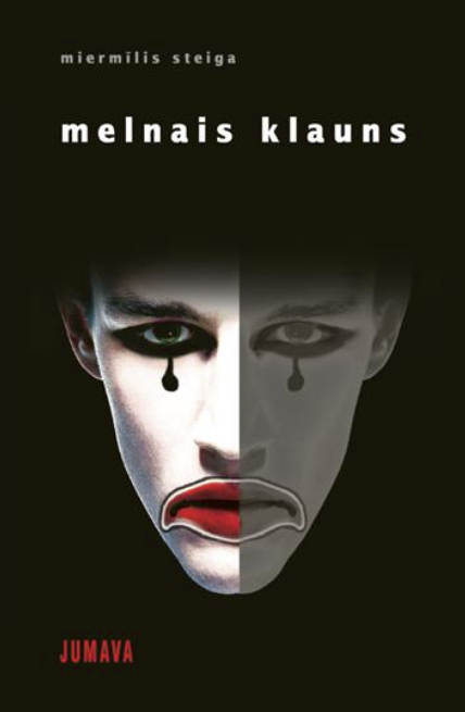 Melnais klauns (e-klauns)