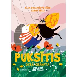 Puksītis. Otrā grāmata