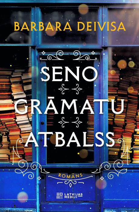 Seno grāmatu atbalss Seno grāmatu atbalss
