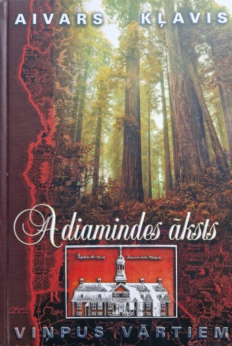 Adiamindes āksts. Viņpus vārtiem