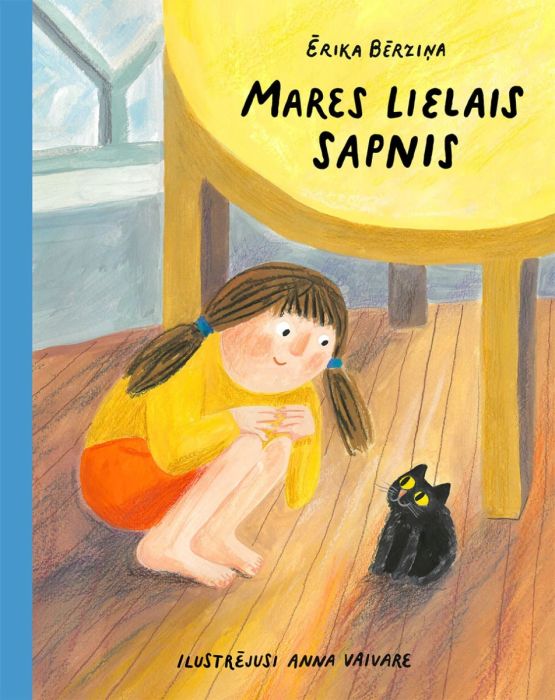Mares lielais sapnis Mares lielais sapnis