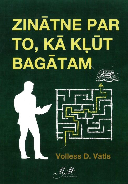 Zinātne par to, kā kļūt bagātam