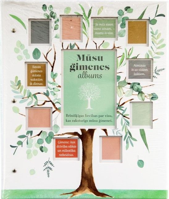 Mūsu ģimenes albums Mūsu ģimenes albums