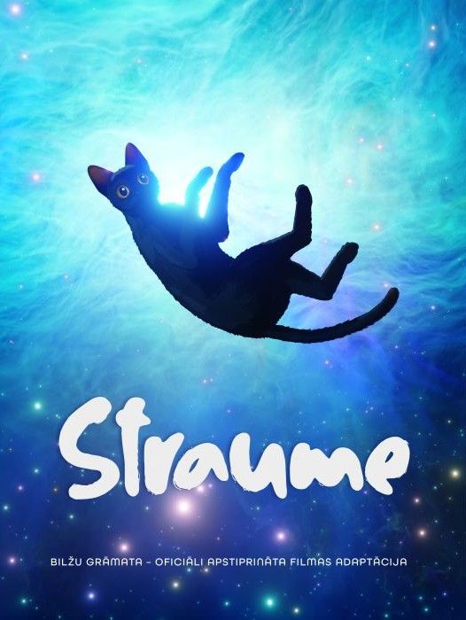 Straume. Bilžu grāmata Straume. Bilžu grāmata