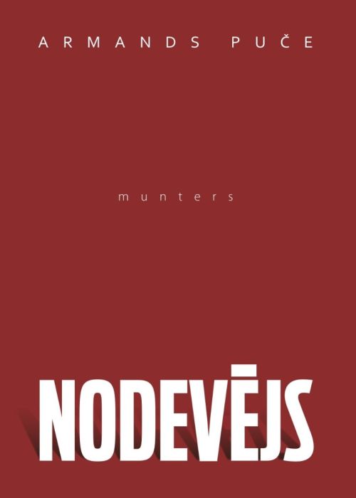 Nodevējs. Munters