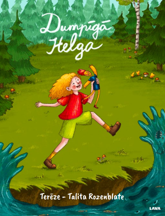 Dumpīgā Helga Dumpīgā Helga