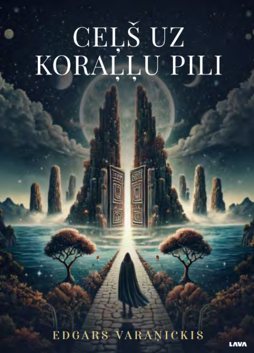 Ceļš uz Koraļļu pili Ceļš uz Koraļļu pili