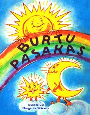 Burtu pasakas