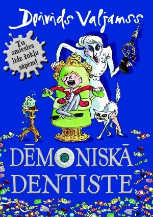 Dēmoniskā dentiste