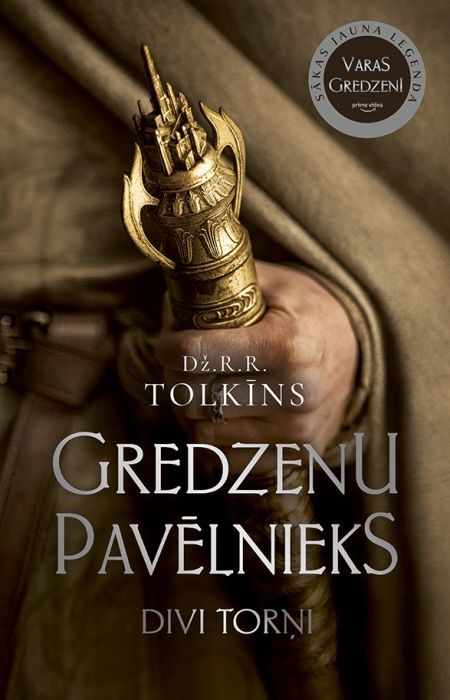 Gredzenu pavēlnieks. Divi torņi Gredzenu pavēlnieks. Divi torņi