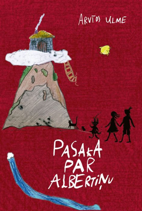 Pasaka par Albertiņu Pasaka par Albertiņu