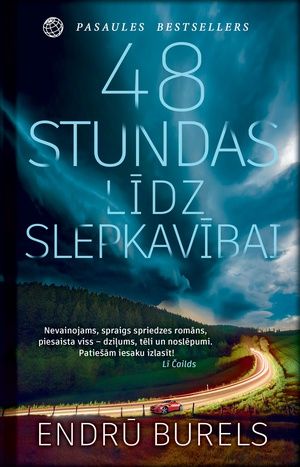 48 stundas līdz slepkavībai