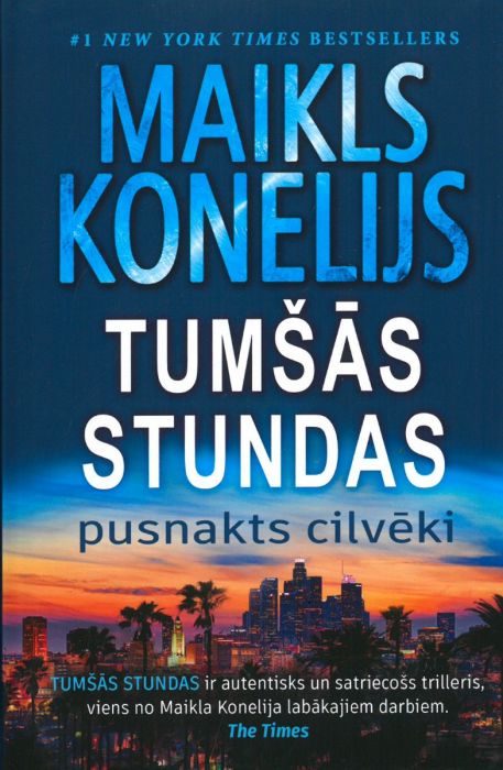 Tumšās stundas. Pusnakts cilvēki