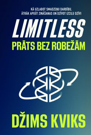 Limitless. Prāts bez robežām Limitless. Prāts bez robežām