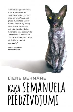 Kaķa Semanuela piedzīvojumi