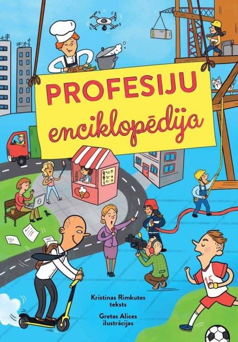 Profesiju enciklopēdija