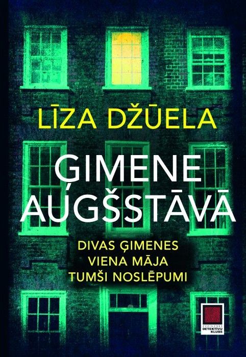 Ģimene augšstāvā Ģimene augšstāvā