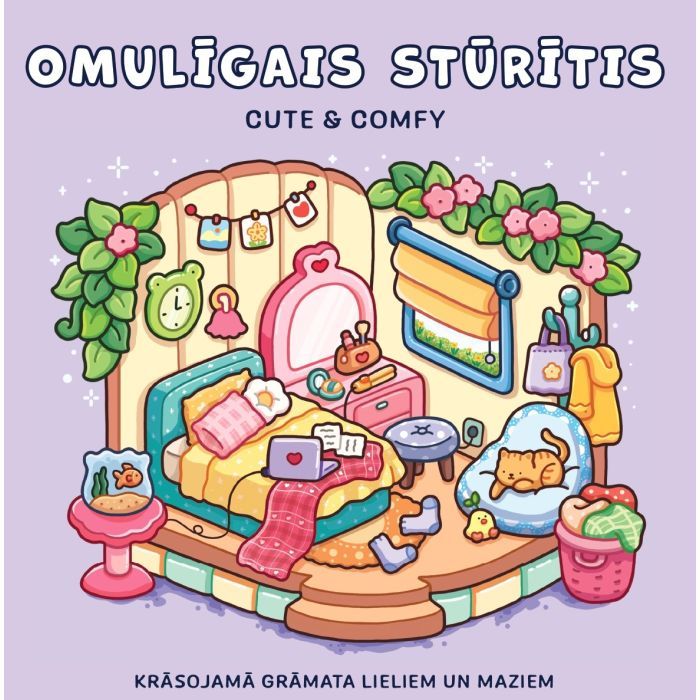 Omulīgais stūrītis Omulīgais stūrītis