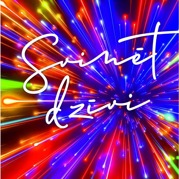 Svinēt dzīvi Svinēt dzīvi