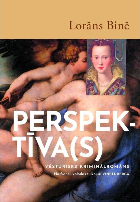 Perspektīva(s). Vēsturisks kriminālromāns Perspektīva(s). Vēsturisks kriminālromāns
