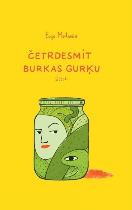Četrdesmit burkas gurķu Četrdesmit burkas gurķu