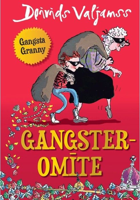 Gangsteromīte Gangsteromīte