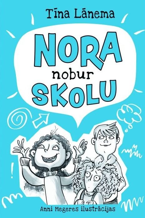 Nora nobur skolu Nora nobur skolu