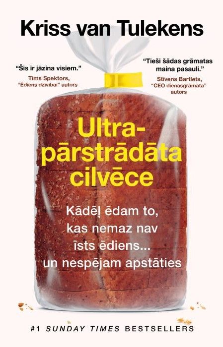 Ultrapārstrādāta cilvēce
