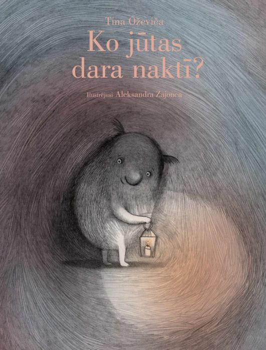Ko jūtas dara naktī Ko jūtas dara naktī