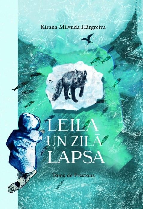 Leila un zilā lapsa Leila un zilā lapsa