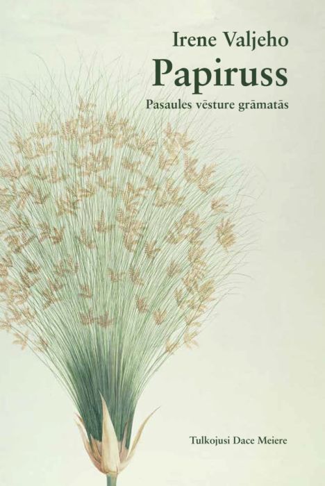 Papiruss. Pasaules vēsture grāmatās Papiruss. Pasaules vēsture grāmatās