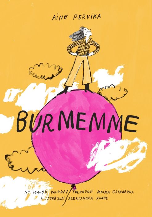 Burmemme