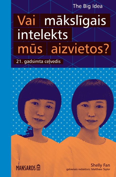 Vai mākslīgais intelekts mūs aizvietos?