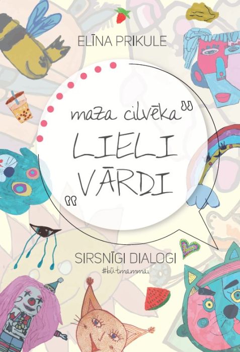 Maza cilvēka lieli vārdi Maza cilvēka lieli vārdi