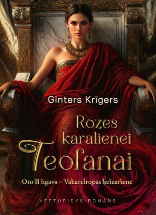 Rozes karalienei Teofanai Rozes karalienei Teofanai