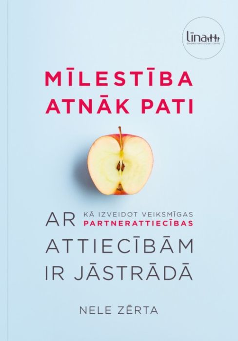 Mīlestība atnāk pati. Ar attiecībam ir jāstrādā Mīlestība atnāk pati. Ar attiecībam ir jāstrādā