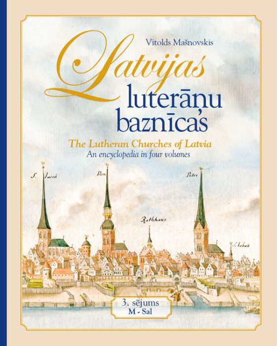 Latvijas Luterāņu baznīcas III (M-Sal)