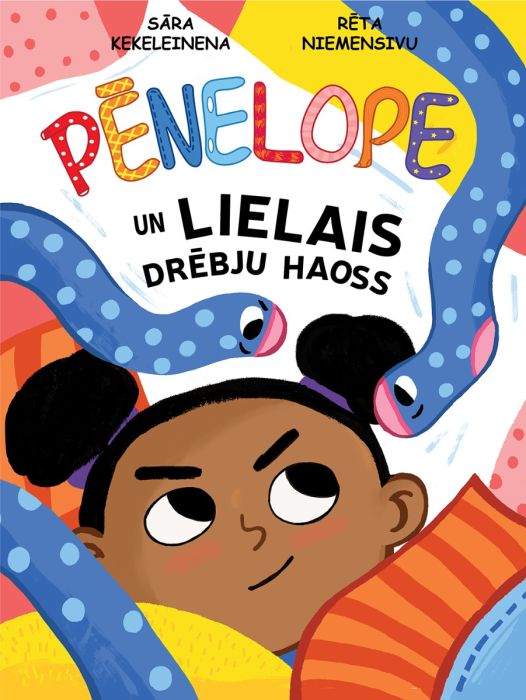 Pēnelope un lielais drēbju haoss Pēnelope un lielais drēbju haoss