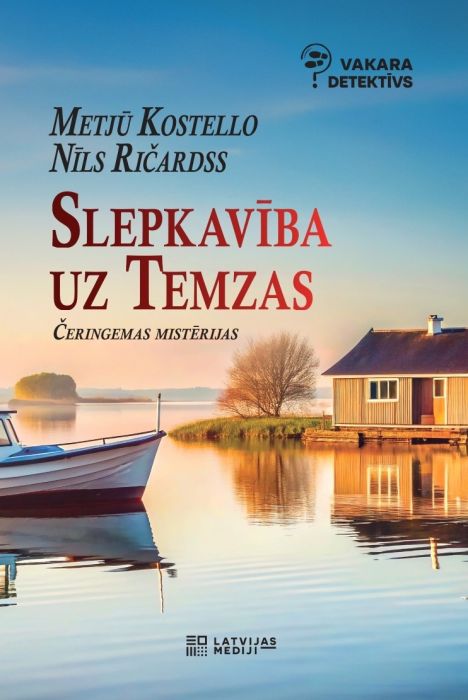 Slepkavība uz Temzas. Vakara detektīvs