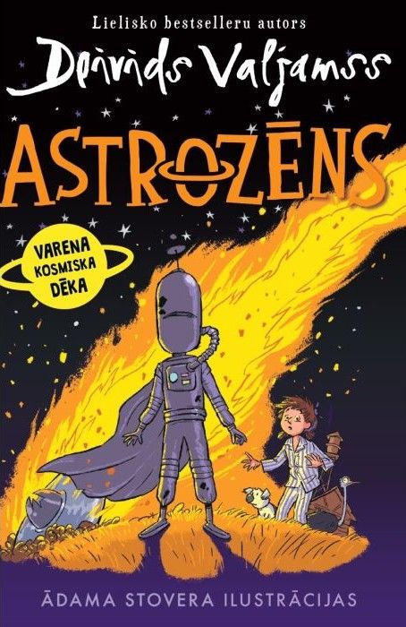 Astrozēns Astrozēns