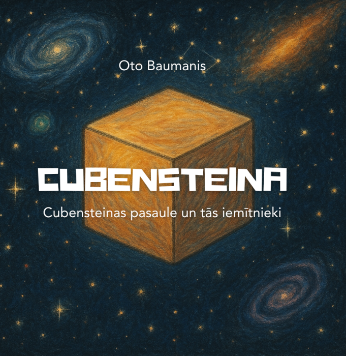 Cubensteina. Cubensteinas pasaule un tās iemītnieki Cubensteina. Cubensteinas pasaule un tās iemītnieki