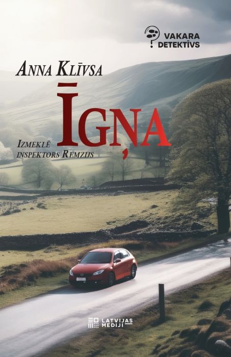 Īgņa. Izmeklē inspektors Remzijs. Vakara detektīvs