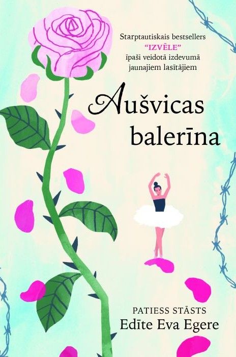 Aušvicas balerīna Aušvicas balerīna