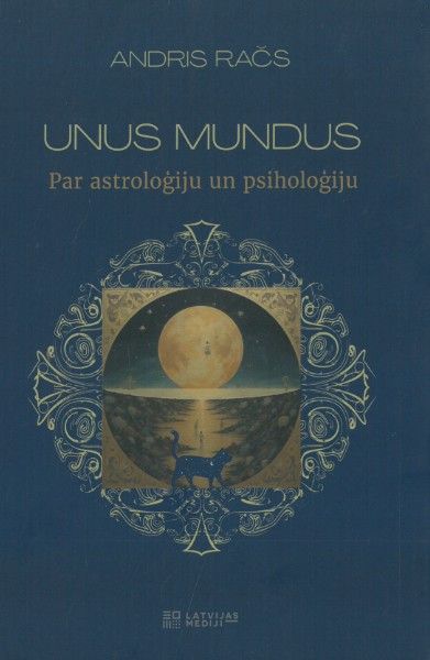 Undus Mundus. Par astroloģiju un psiholoģiju