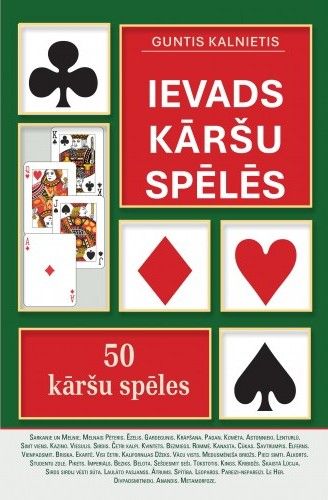 Ievads kāršu spēlēs