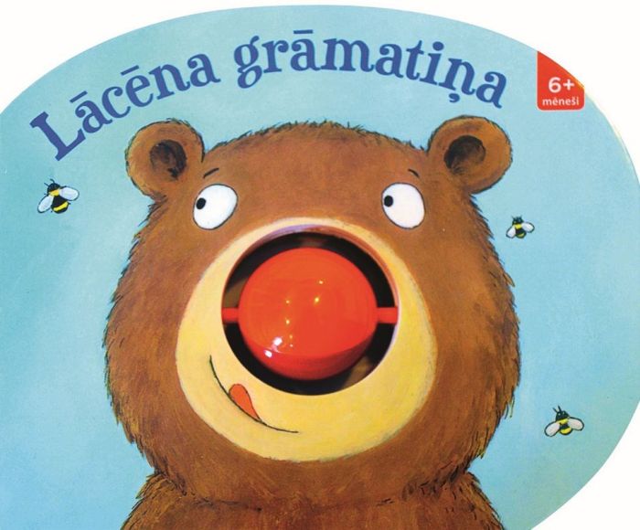 Lācēna grāmatiņa. Mana grabuļgrāmatiņa