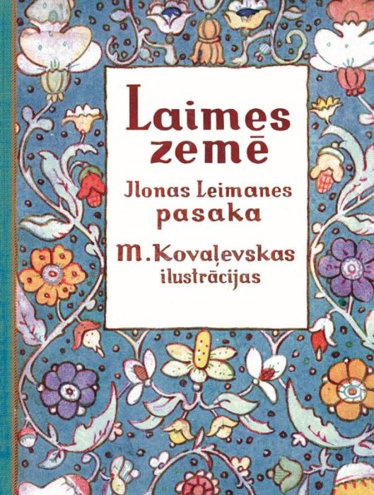 Laimes zemē