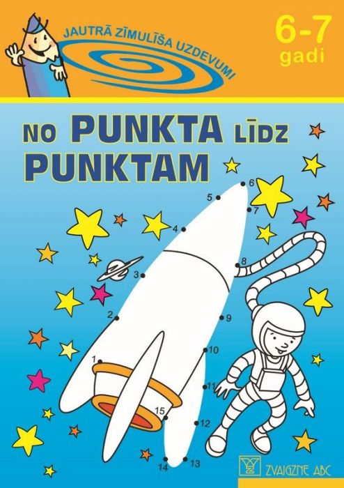 No punkta līdz punktam, 6-7 gadi