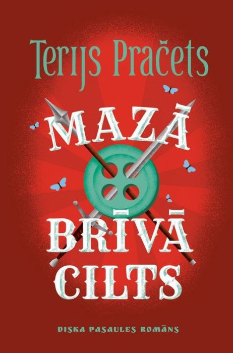 Diska pasaules romāns. Mazā brīvā cilts, 1